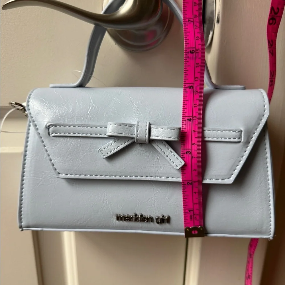 Madden Girl Avalonc Top Handle Bag - Picture 7 of 13